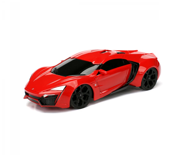 Fast & Furious RC Lykan Hypersport 1:24