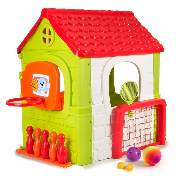 Feber Multi-Activity House 6In1 C20