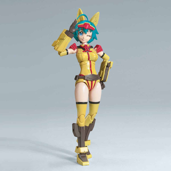 FIGURE-RISE STANDARD 16 BUILD DIVERS DIVER NAMI