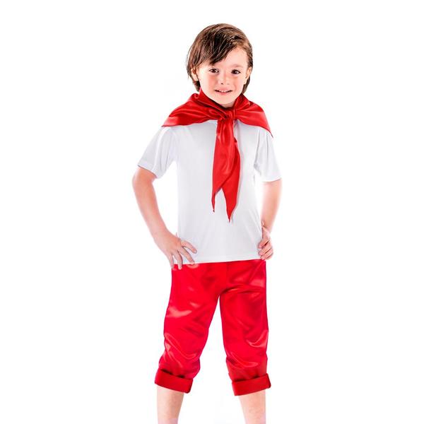 Filipino Boy Costume