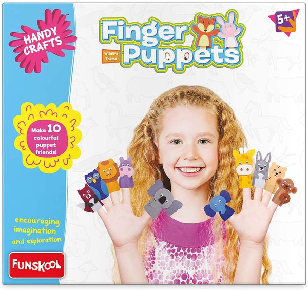 FINGER PUPPETS