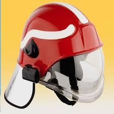 FIRE FIGHTER HELMET