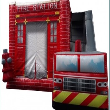 Fire Station Combo