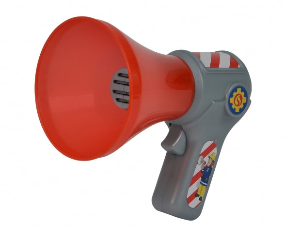 Fireman Sam Fireman Megaphone