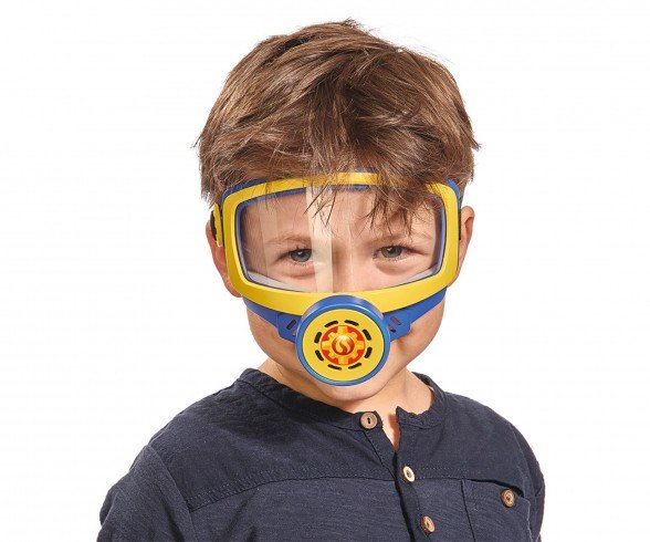 Fireman Sam Fireman Oxygen Mask