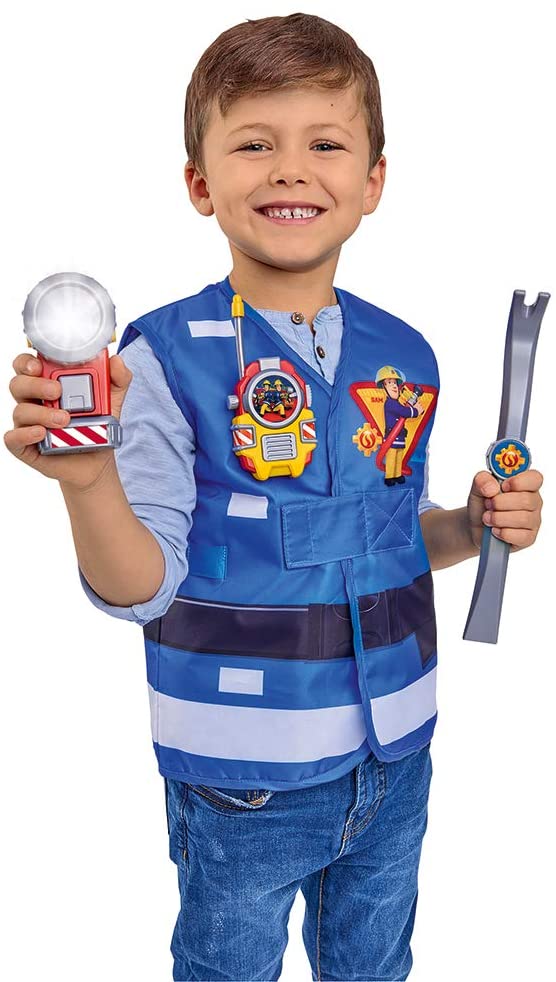 Fireman Sam Fireman Rescue Set