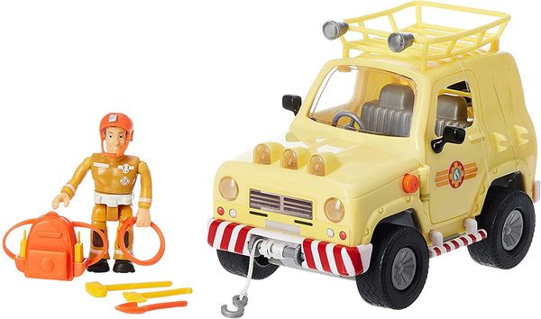 Fireman Sam Mountain 4x4