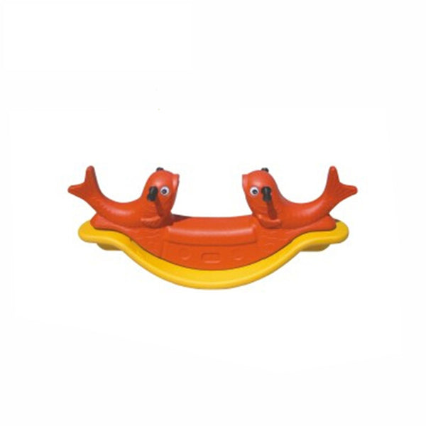 Fish Shape Plastic Seesaw