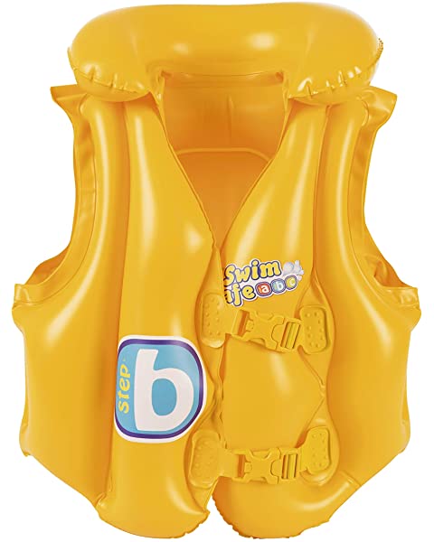 Fisher-Price Swim Safe Swim Vest Step B