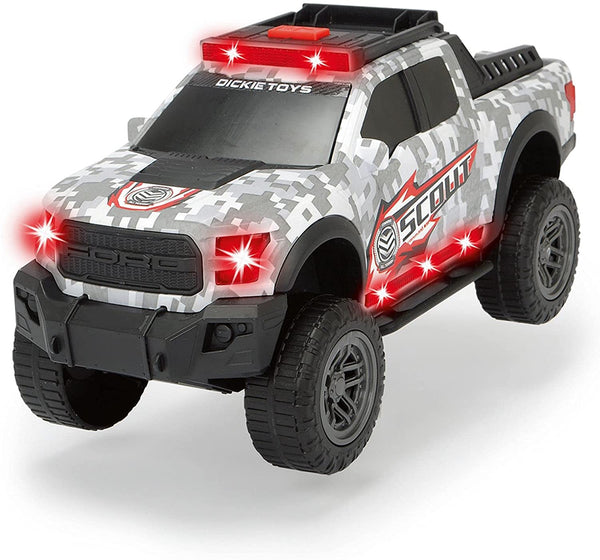 Ford F150 Raptor - Scout