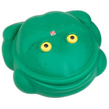 Frog Sandbox - 4Pk