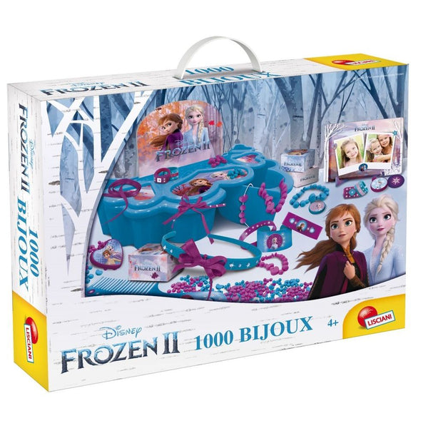 FROZEN 2 1000 BIJOUX-Roll Up