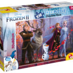 FROZEN 2 PUZZLE DF SUPERMAXI 108  Roll Up