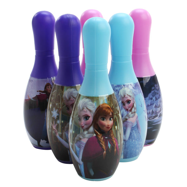 Frozen Bowling Set