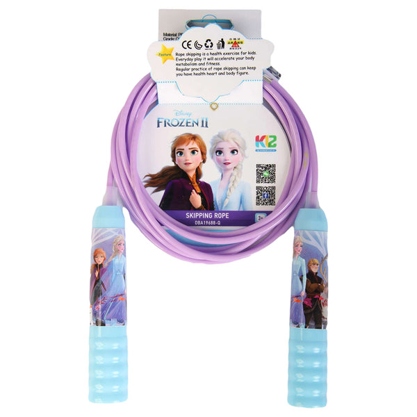 Frozen PVC Jump Rope