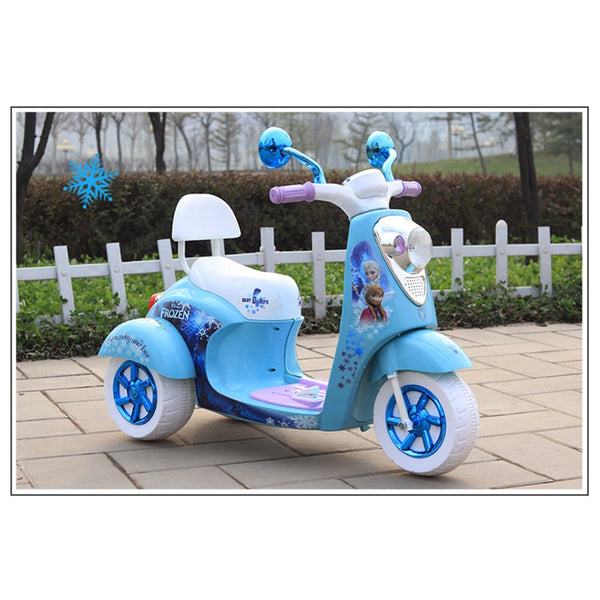 Frozen Quad Bike For Girls