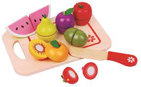 Fruit Cut-Ups