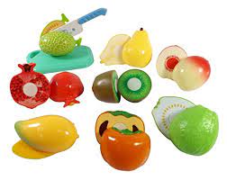 Fruit Play Set