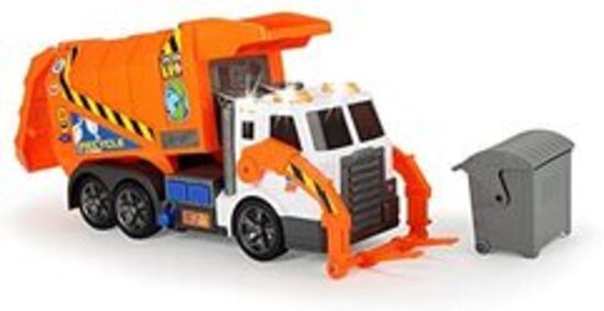 Garbage Truck