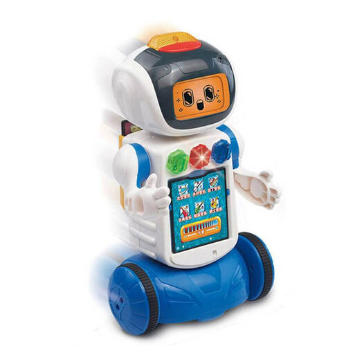 GEARBERT THE LEARNING ROBOT