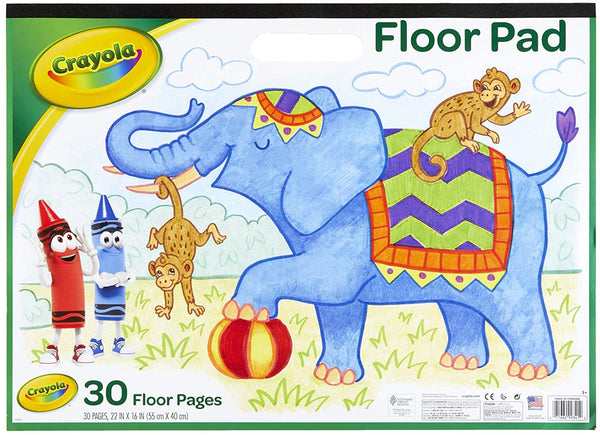 Giant Floor Pad