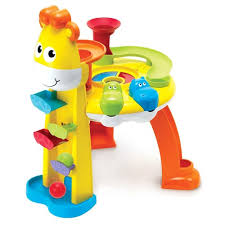 GIRAFFE'S MUSICAL FUN STATION Toy