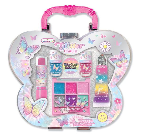 Glitter  Cosmetic-Butterfly