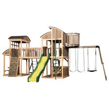 Grand Escape Playset