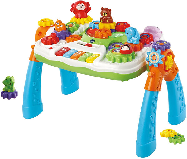 GRARZOOZ - GEAR Up & GO ACTIVITY TABLE