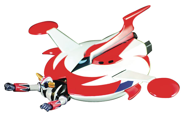 GRENDIZER DIE CAST SPAZER WITH EJECTABLE GRENDIZER