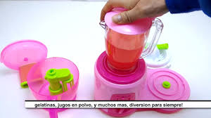 GRINDING JUICE MACHINE - Plan Toys