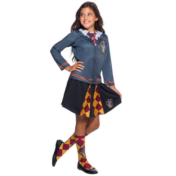 Gryffindor Costume Top