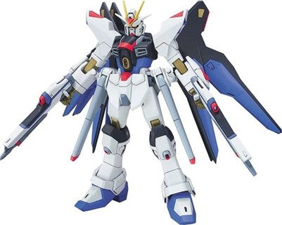 GUNDAM HG SEED 34 STRIKE FREEDOM