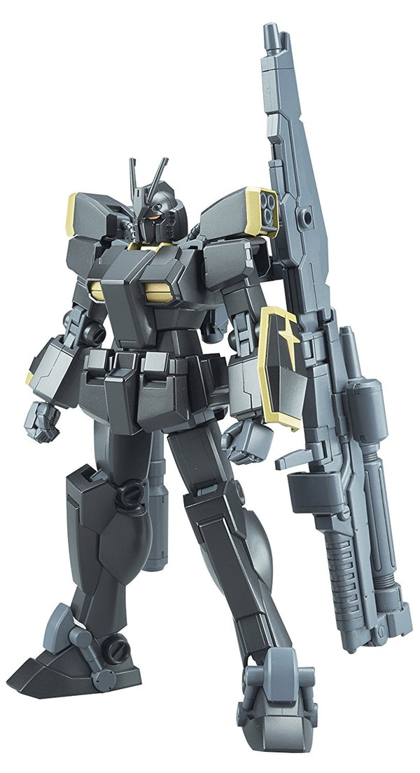 GUNDAM MODEL KITS - HGBF 061 GUNDAM LIGHTNING BLACK WARRIOR