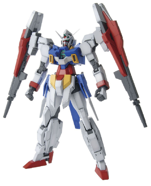 GUNDAM MODEL KITS - MG GUNDAM AGE-2 DOUBLE BULLE