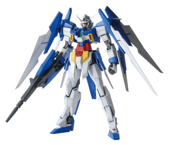 GUNDAM MODEL KITS - MG GUNDAM AGE-2 NORMAL