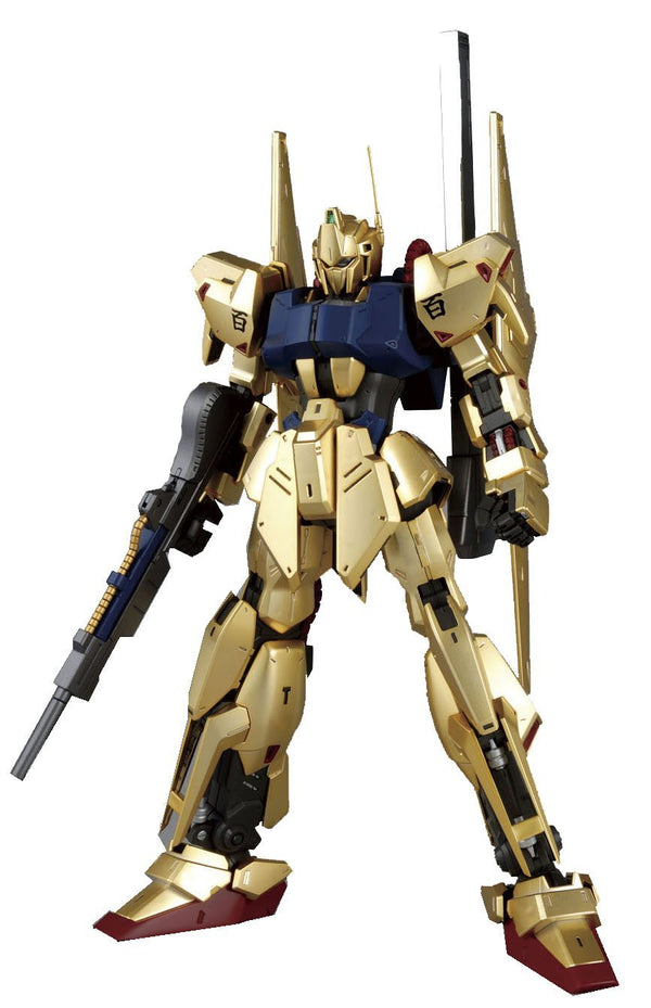 GUNDAM MODEL KITS - MG HYAKUSHIKI VER. 2.0