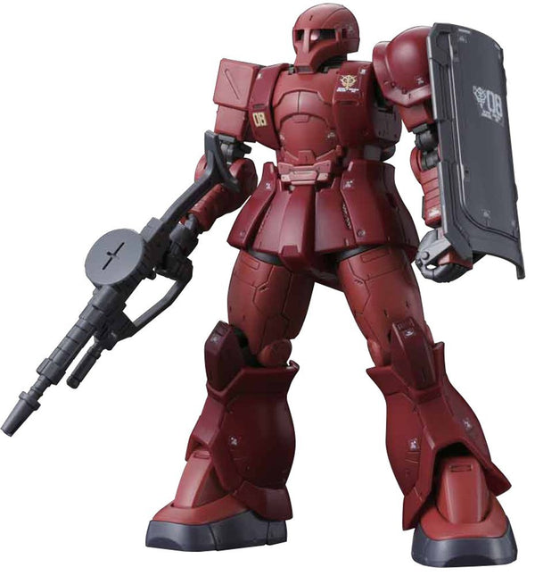 GUNDAM TOYS - HG GUNDAM THE ORIGIN 015 ZAKU I BATTLE OF THE SMITH SEA VER.