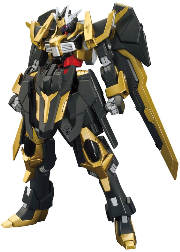 GUNDAM TOYS - HGBF 055 GUNDAM SCHWARTS RITTER