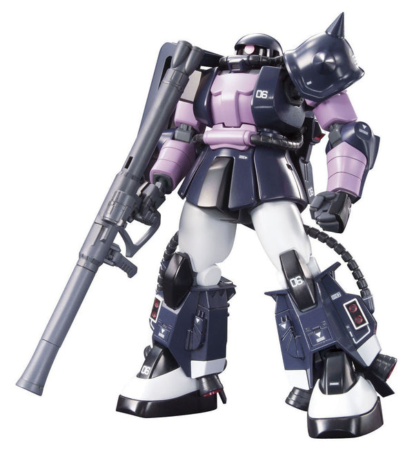 GUNDAM ZAKU II BLACK