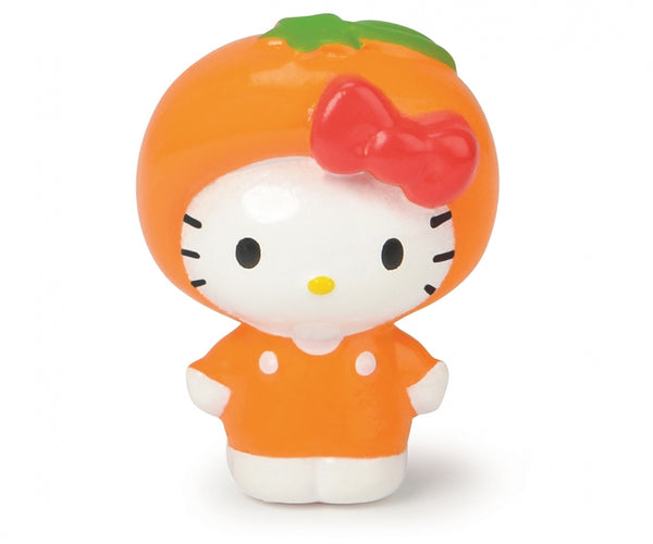 Hello Kitty Orange + Chocolat Ice Cream