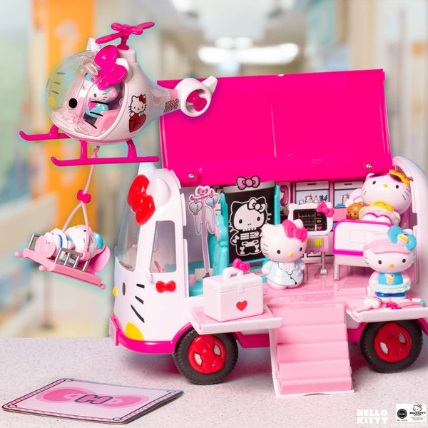 Hello Kitty Rescue Set