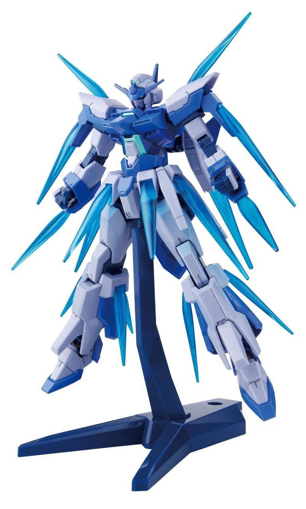 HG AGE 32 GUNDAM AGE-FX BURST ACTION FIGURE