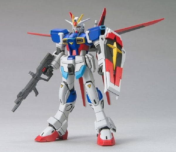 HG SEED 17 FORCE IMPULSE GUNDAM MODEL KIT