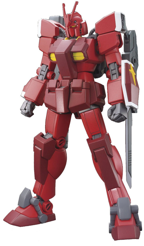 HGBF 026 GUNDAM AMAZING RED WARRIOR MODEL KIT