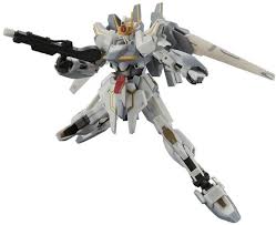 HGBF 051 GUNDAM LUNAGAZER ACTION FIGURE