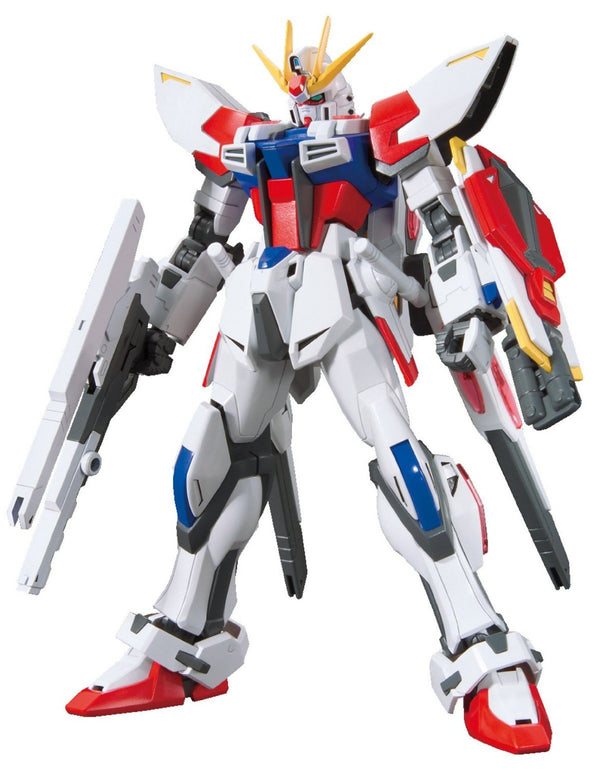 HGBF 09 STAR BUILD STRIKE GUNDAM PLAVSKY WING