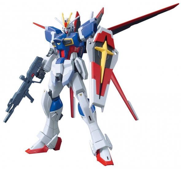 HGCE 198 FORCE IMPULSE GUNDAM ACTION FIGURE