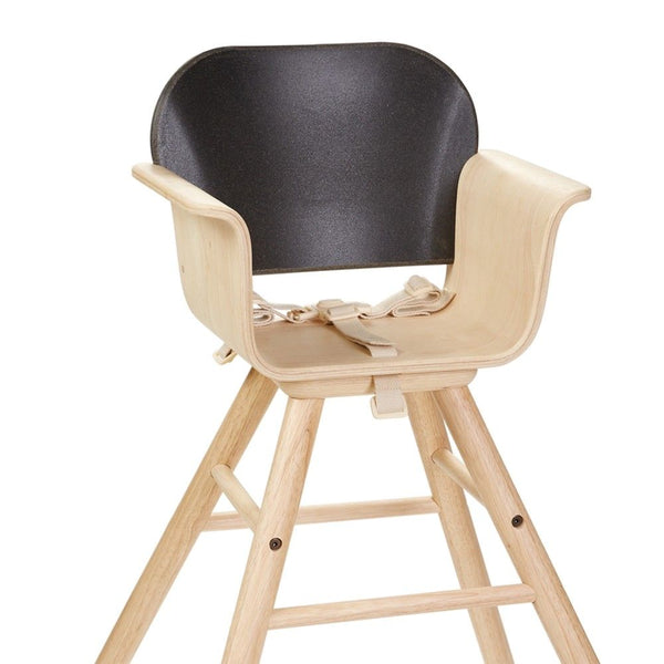 High Chair Black - Plan Toys