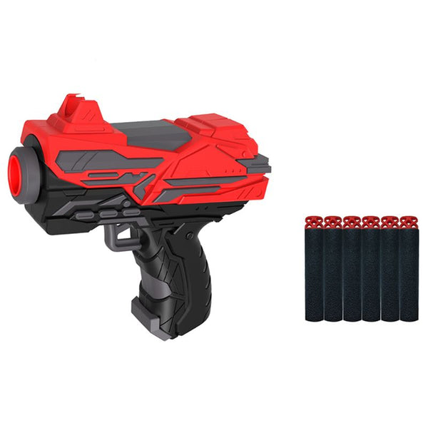 HIGH SPEED SOFT BULLET GUN Roll Up